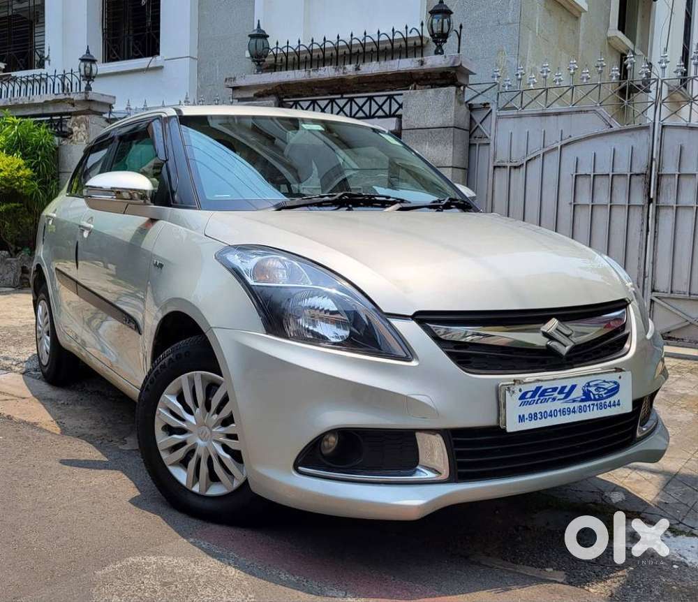 Maruti Suzuki Dzire 1.2 Vxi, 2016, Petrol