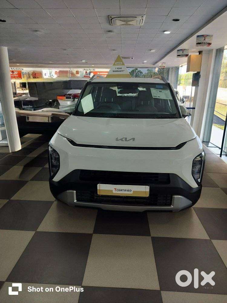 Kia Syros Htk Plus Turbo Dct, 2025, Petrol