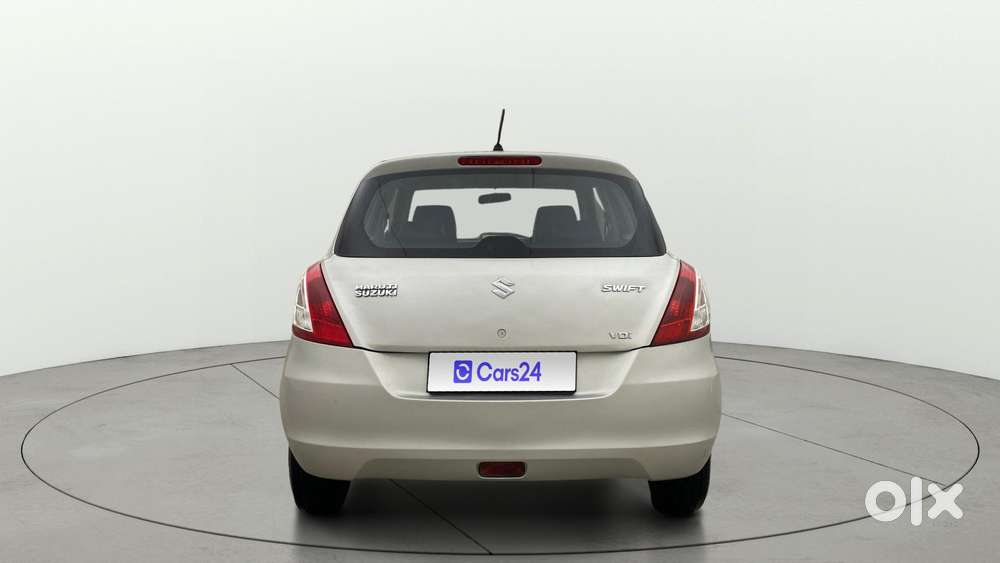 Maruti Suzuki Swift Vdi, 2012, Diesel