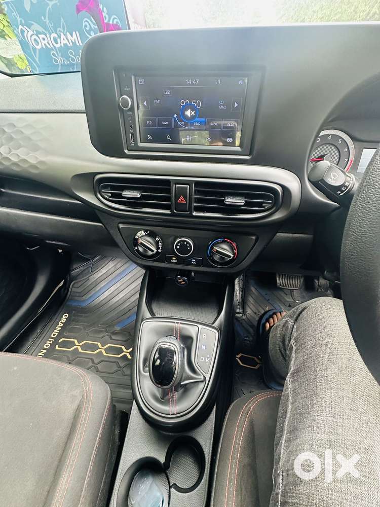 Hyundai Grand I10 Nios Magna Corporate Edition Amt 1.2 Kappa Vtvt, 2..