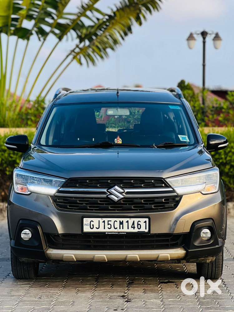 Maruti Suzuki Xl6 1.5 Zeta Mt, 2022, Petrol