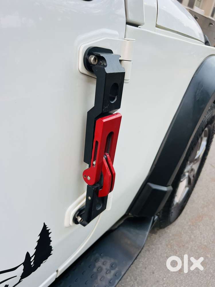 Mahindra Thar Lx Hard Top Diesel Mt Rwd, 2025, Diesel