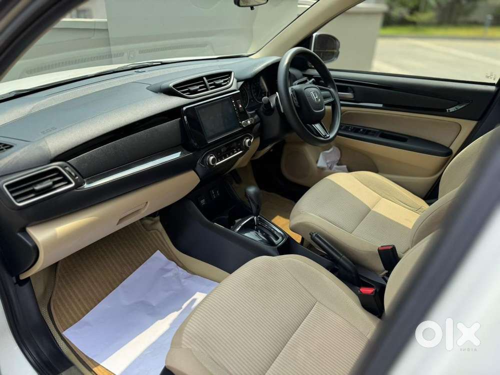 Honda Amaze 2020 Cvt Automatic