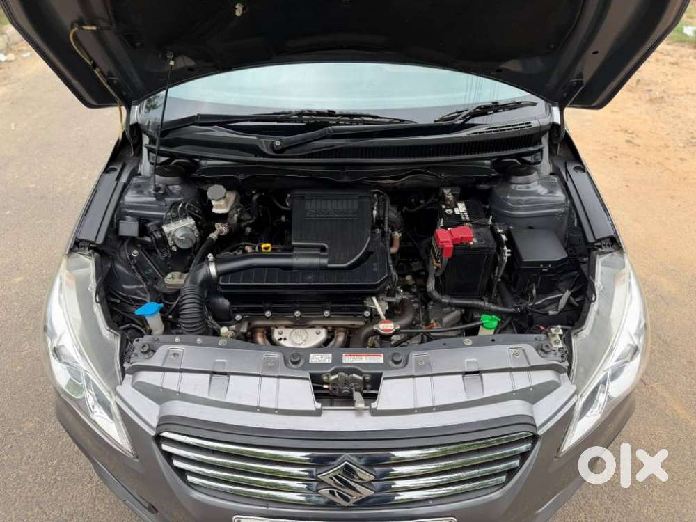 Maruti Suzuki Ciaz At Zxi Plus, 2017, Petrol