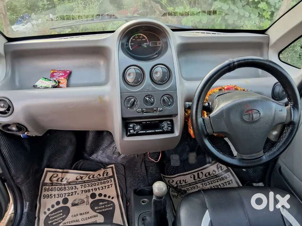 Tata Nano Lx Petrol Manual 2011