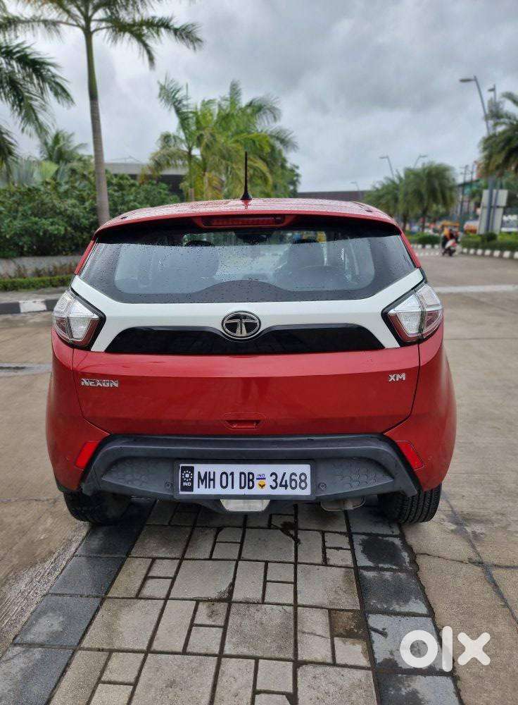 Tata Nexon 1.2 Revotron Xm, 2018, Petrol