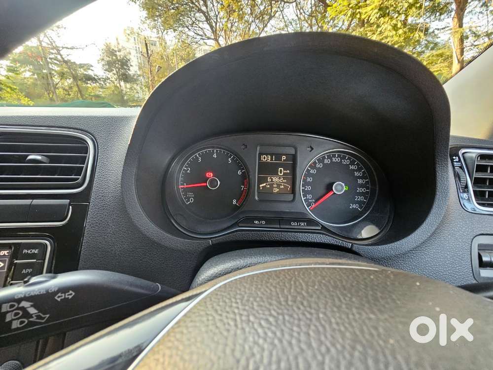 Volkswagen Polo 2013-2015 Gt Tsi, 2018, Petrol