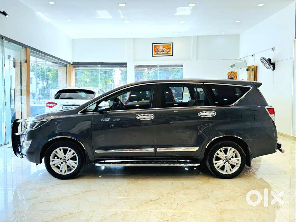 Toyota Innova Crysta 2.4 Zx Mt, 2016, Diesel