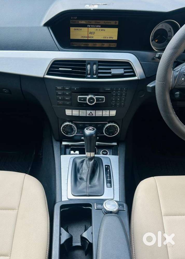 Mercedes-benz C-class 2.1 C 250 Cdi, 2012, Diesel