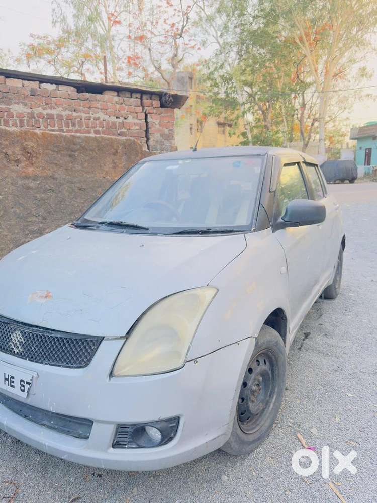 Maruti Suzuki Swift 2006 Lpg Good Condition