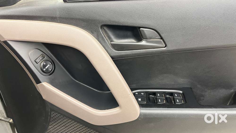 Hyundai Creta 1.6 E Plus, 2017, Petrol