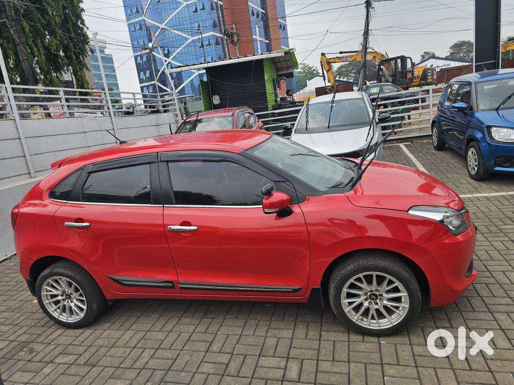 Maruti Suzuki Baleno Delta, 2018, Petrol