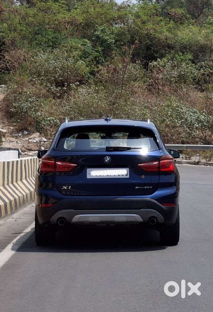 Bmw X1 Sdrive 20d Xline, 2019, Diesel