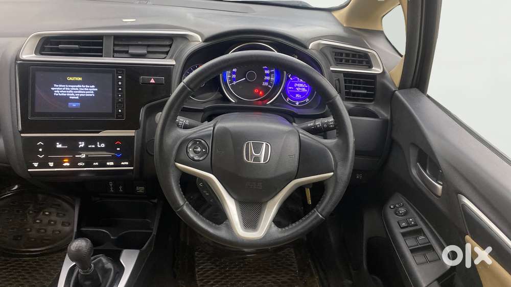 Honda Jazz 1.2 Vx I Vtec, 2018, Petrol