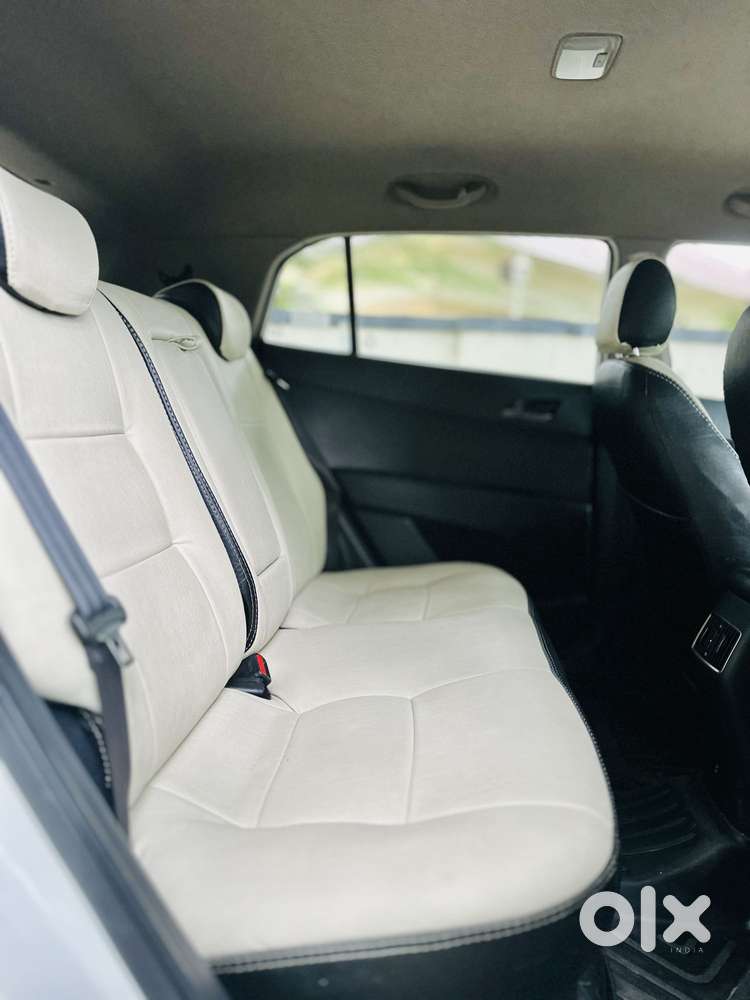 Hyundai Creta 1.6 Sx Automatic, 2018, Petrol