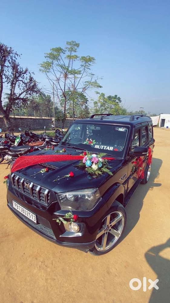 Mahindra Scorpio Classic 2019