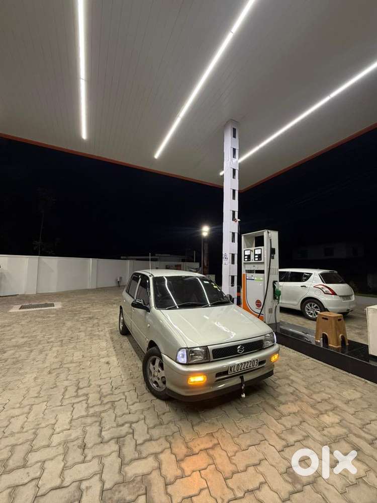 Maruti Suzuki Zen Estilo 2003 Petrol 80000 Km Driven