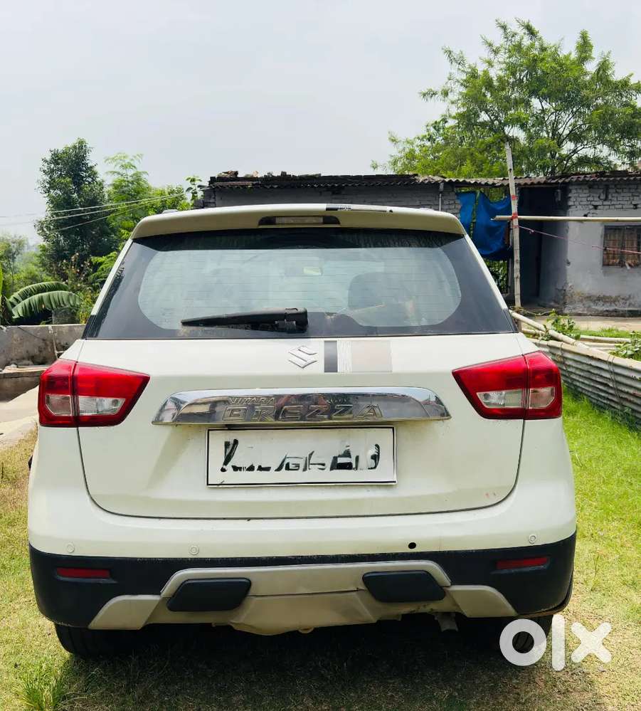 Maruti Suzuki Brezza 2018 Zdi+ Amt