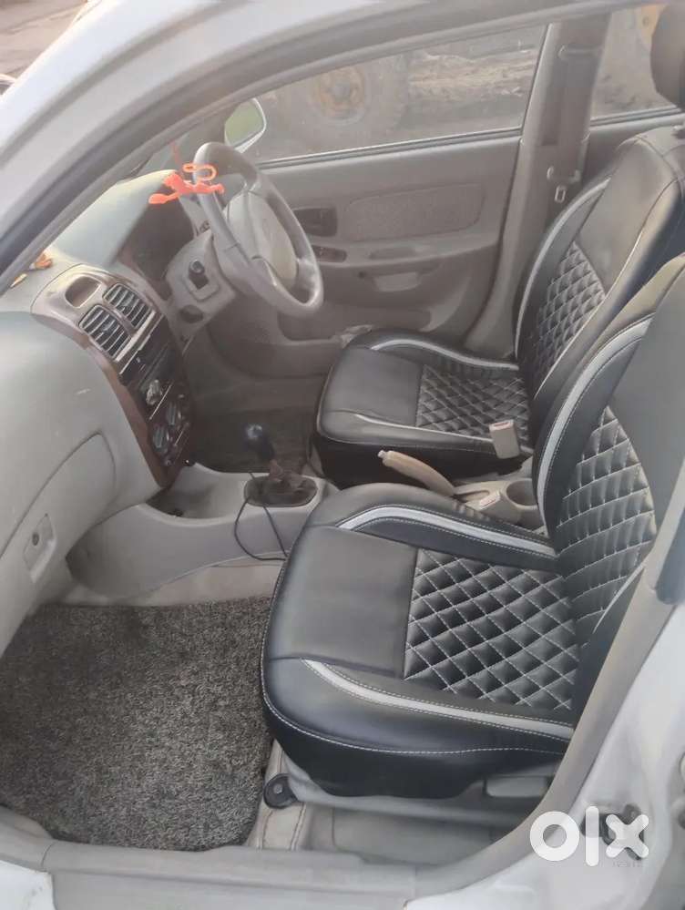 Hyundai Accent 2011 1.5 Cng