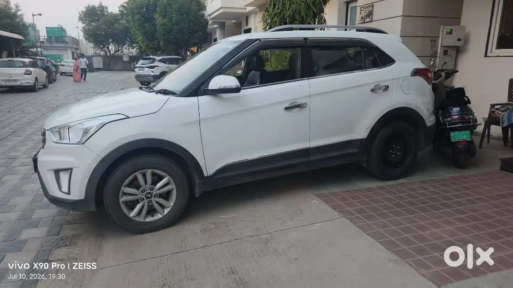 Hyundai Creta 1.4 Diesel 2017