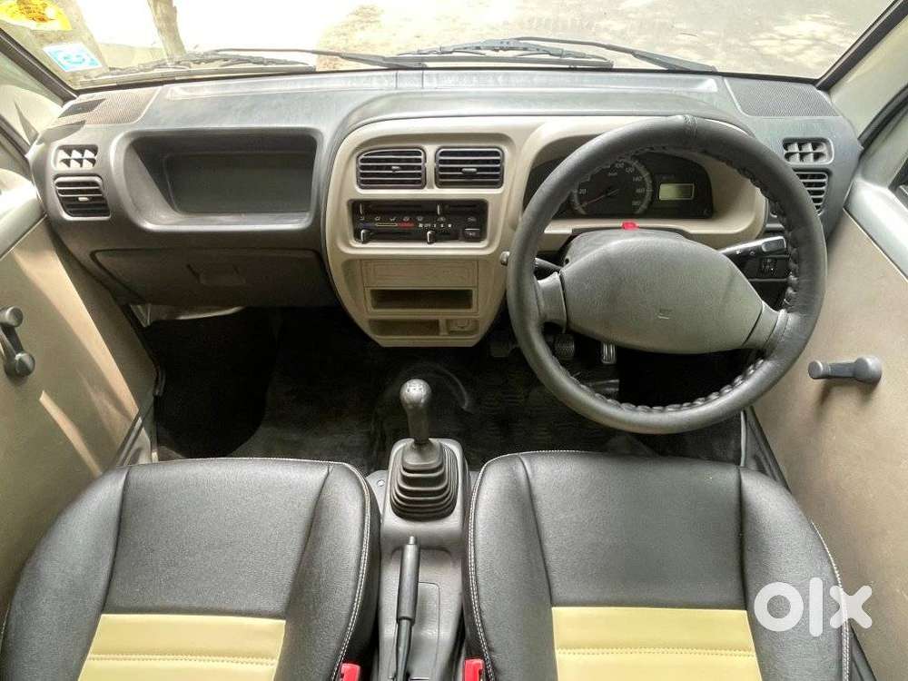 Maruti Suzuki Eeco 7 Seater Ac, 2012, Petrol