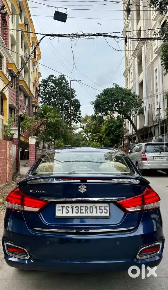 Maruti Suzuki Ciaz 2020