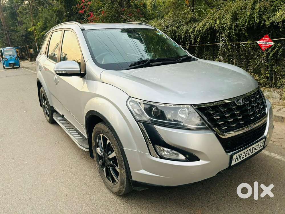 Mahindra Xuv500 W11 Option, 2019, Diesel