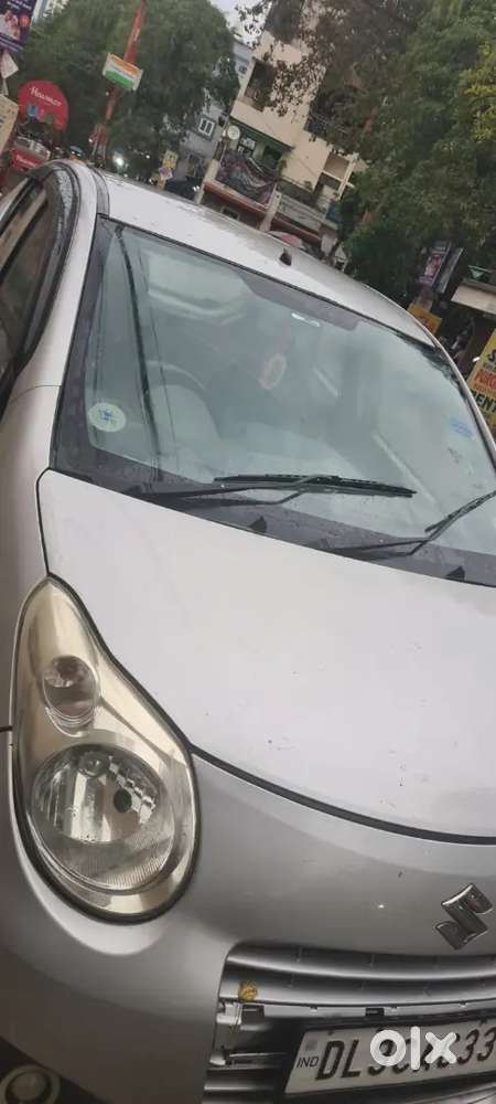 Maruti Suzuki A-star 2012