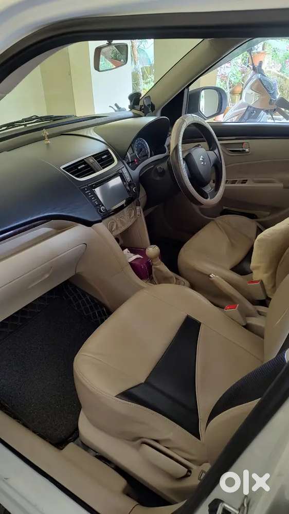 Maruti Suzuki Dzire 2016 Vxi