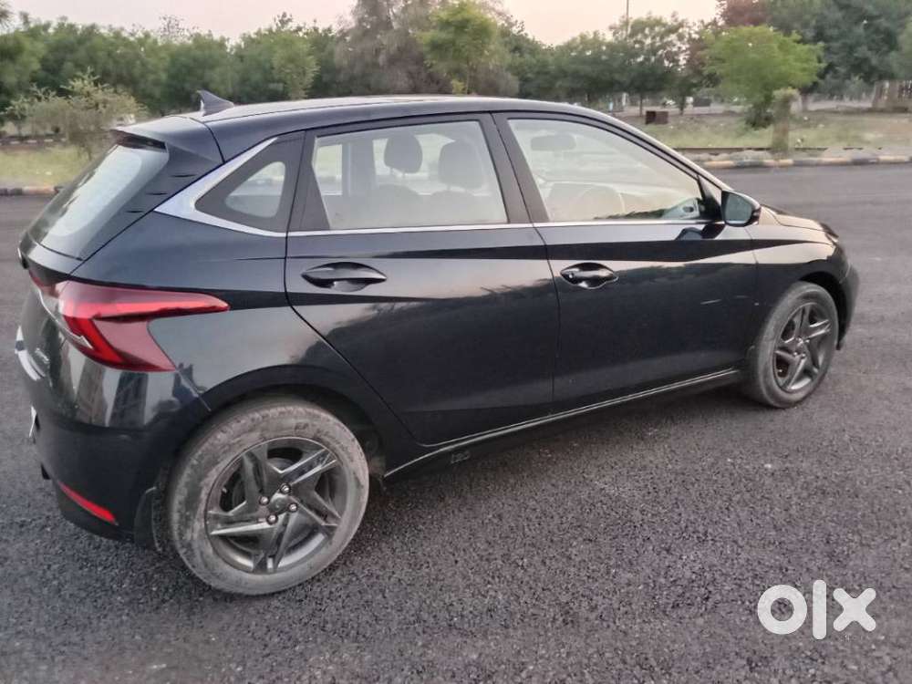 Hyundai I20 Sportz 1.2 Mt, 2022, Petrol