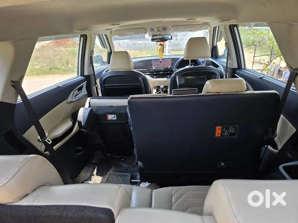 Kia Caren Luxury Plus 7 Seater Imt