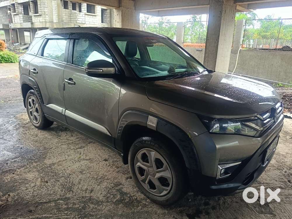 Maruti Suzuki Vitara Brezza 1.5 Lxi, 2024, Cng & Hybrids