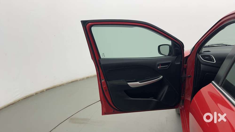 Maruti Suzuki Baleno 1.2 Alpha, 2016, Petrol