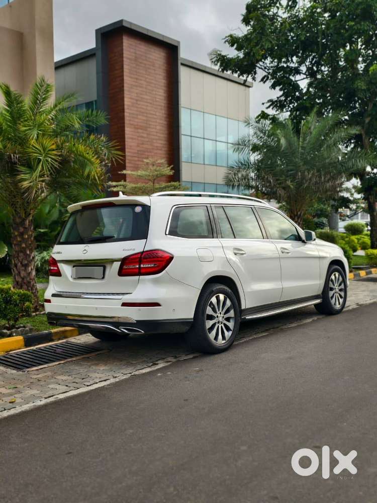 Mercedes-benz Gls 3.0 350d 4 Matic Grand Edition (2017)