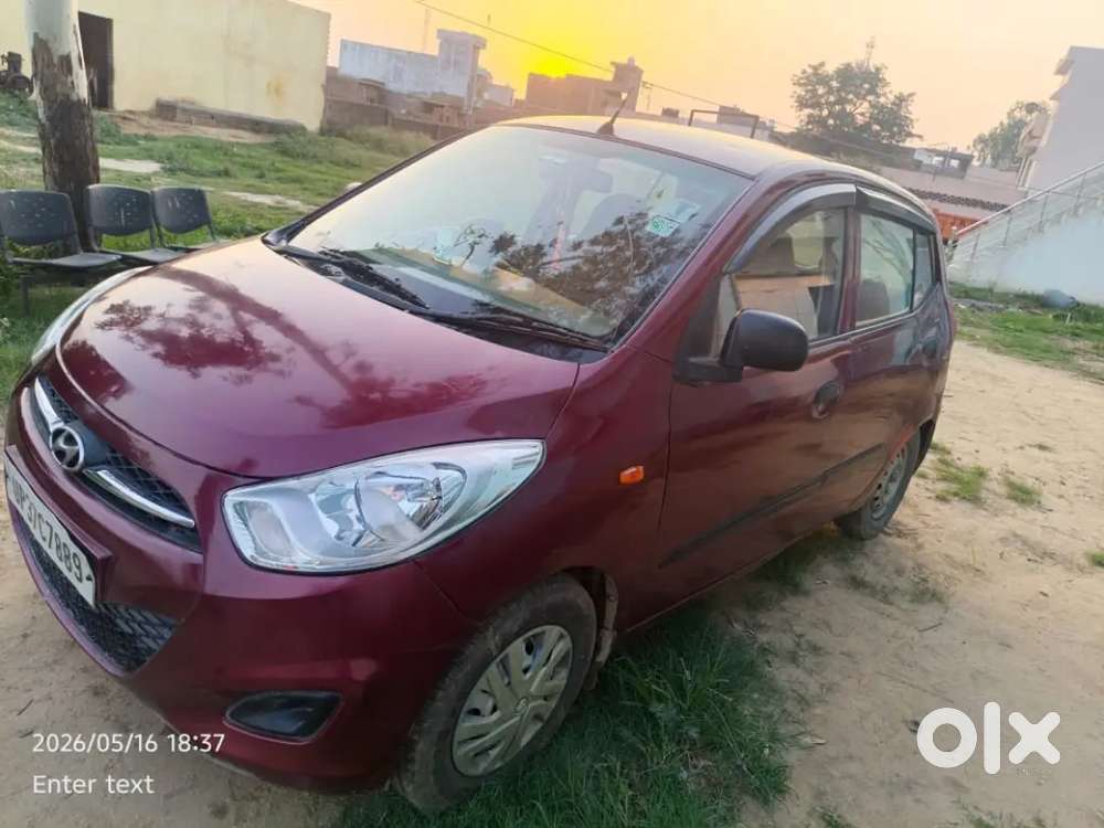 Hyundai I10 2015 Cng & Hybrids 88000 Km Driven