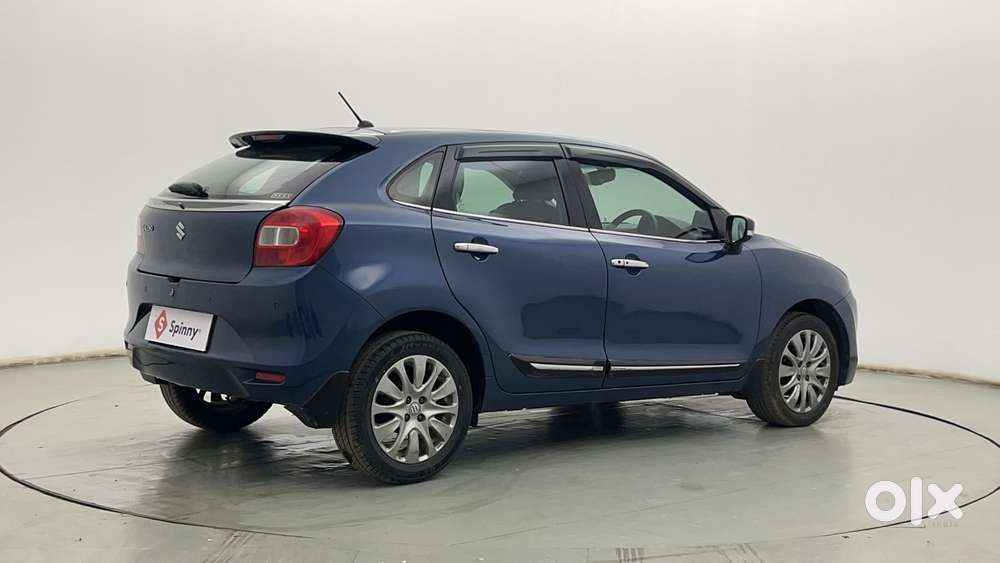 Maruti Suzuki Baleno 1.2 Zeta, 2017, Petrol