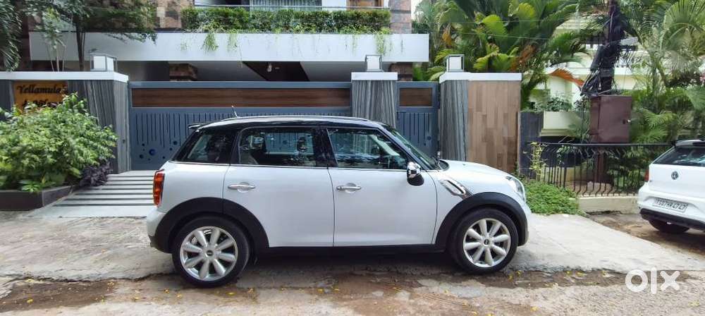 Mini Cooper Countryman D, 2013, Diesel
