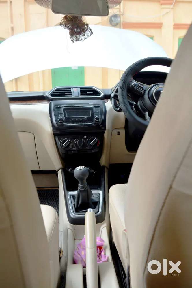 Maruti Suzuki Dzire 2018