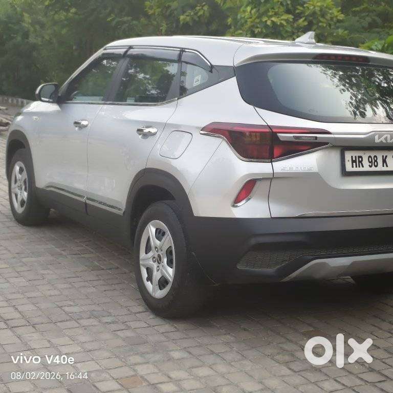 Kia Seltos 1.5 Hte Petrol, 2023, Petrol