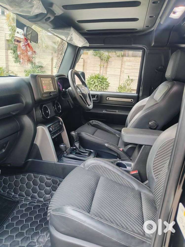 Mahindra Thar Lx 4x4 Hardtop, 2021, Diesel