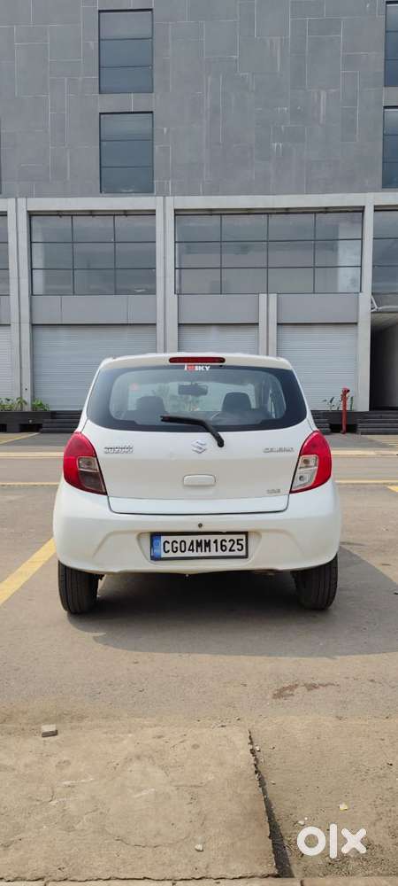 Maruti Suzuki Celerio Zxi, 2018, Petrol