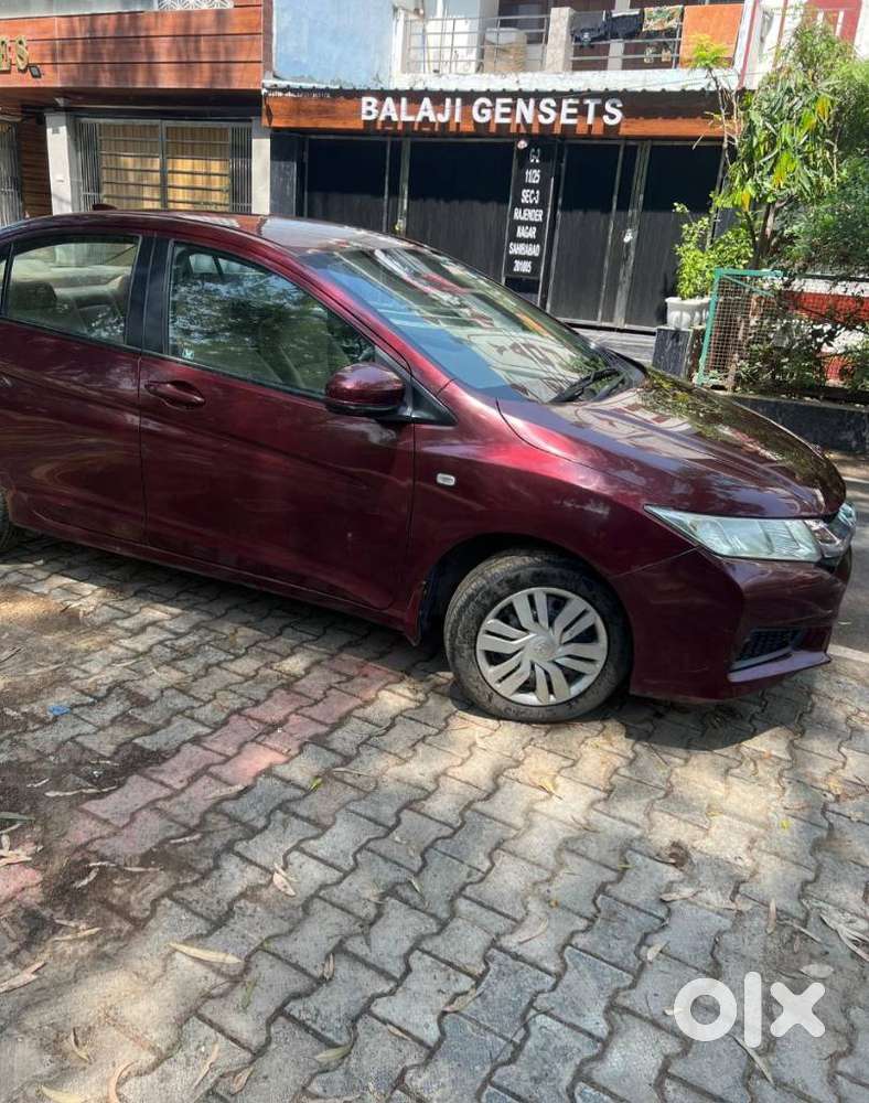 Honda City 2014-2015 I Vtec S, 2015, Petrol