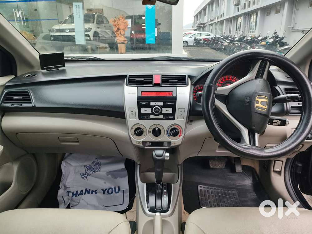 Honda City 1.5 S At, 2009, Petrol