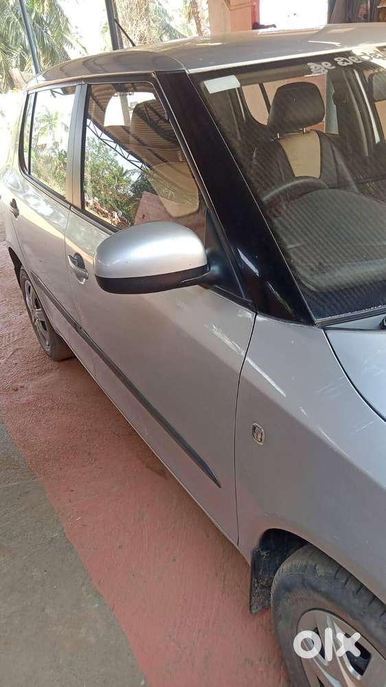 This Is Skoda Fabia In Good Condition And Single Owner.