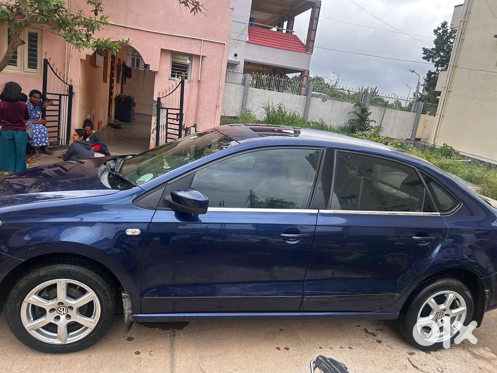 2013 Volkswagen Vento 1.6 Highline