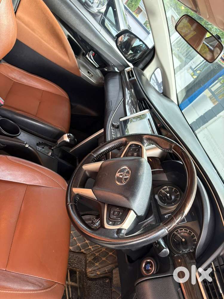 Toyota Innova Crysta 2019 Diesel Automatic
