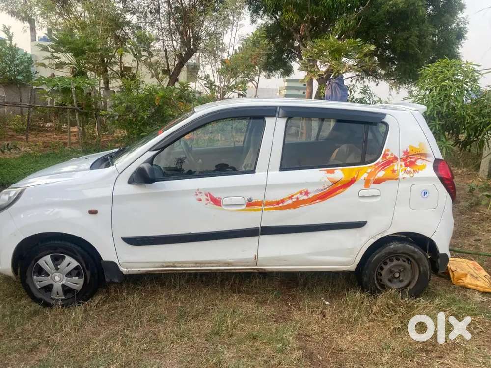 Maruti Suzuki Alto 0.8 Lxi 2014