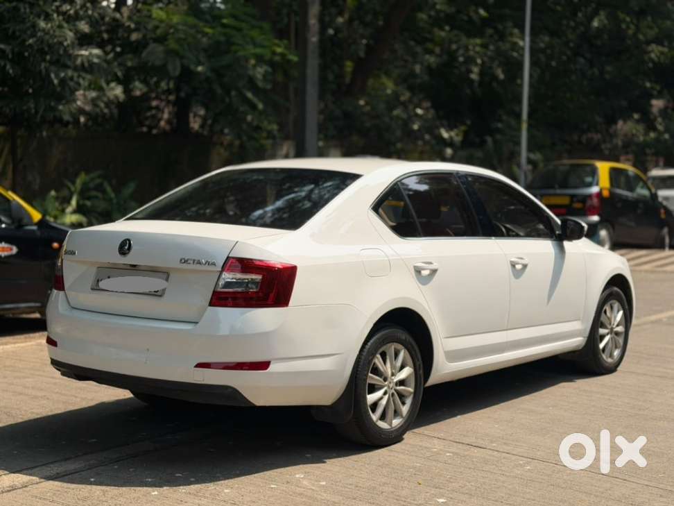 Skoda Octavia Style Plus 2.0 Tdi At, 2016, Diesel