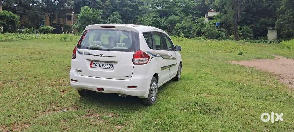 Maruti Suzuki Ertiga Vdi, 2015, Diesel