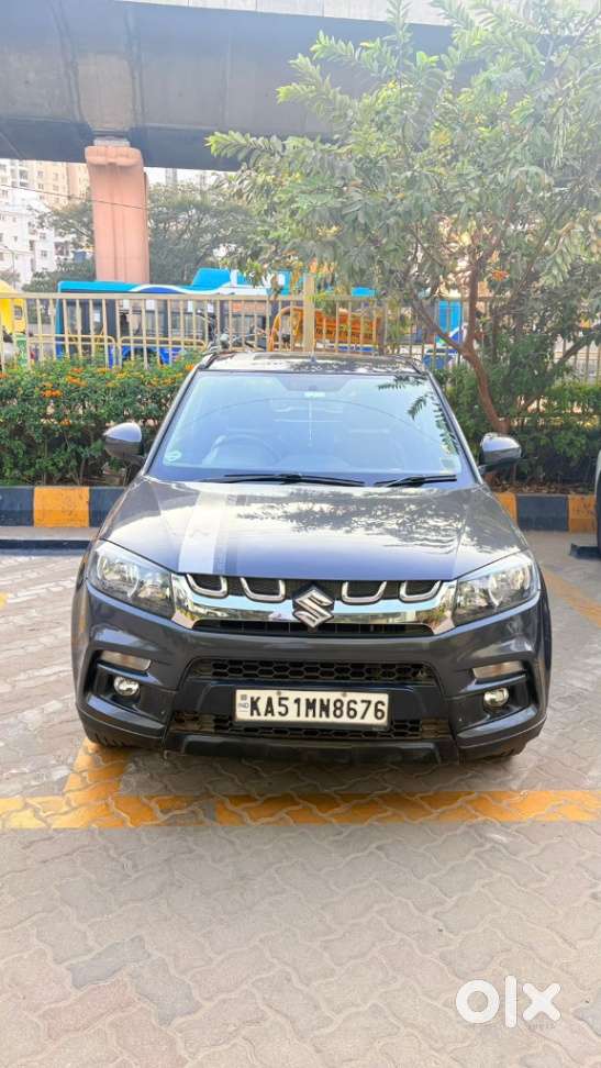 Maruti Suzuki Brezza Vdi, 2019, Diesel